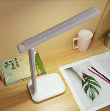 Rechargeable lamp desk table