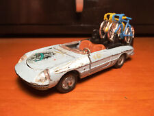 MEBETOYS A65 ALFA DUETTO GIRO D'ITALIA AZZURRO 1/43 OBSOLETO X RICAMBI RESTAURO