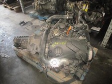 AVB MOTORE COMPLETO AUDI A4 Berlina (8E) (0004) 1900 Diesel 74 AVB (200 1089267