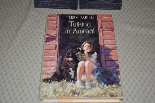 Talking animal terry - by,