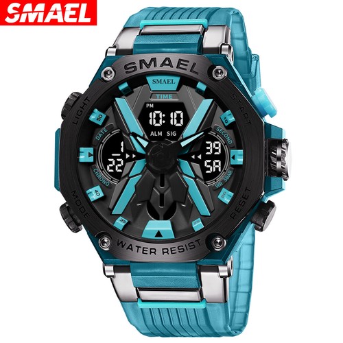 Smael orologio uomo - orologio,