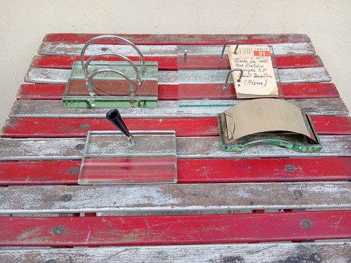 Set scrivania fontana arte - da,
