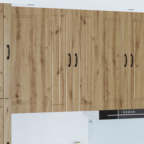 Mobile cucina rovere