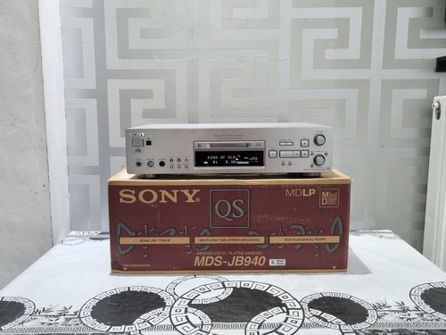 Sony mds jb940 lettore - sony, mds-jb940