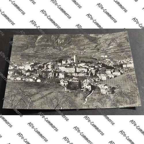 Cartolina feltre panorama - feltre,