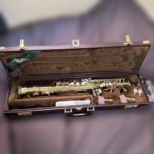 Sassofono soprano selmer - soprano,