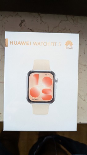 Smartwatch huawei watch - fit, 5