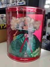 Mattel Barbie Happy Holidays