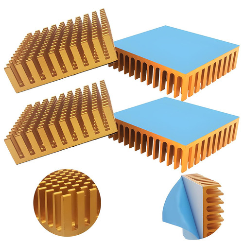 Alluminio dissipatore - alluminio,