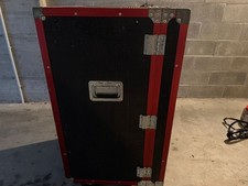 cassone equitazione in alluminio