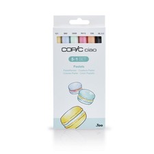 Copic 22075555 Ciao Set 5+1