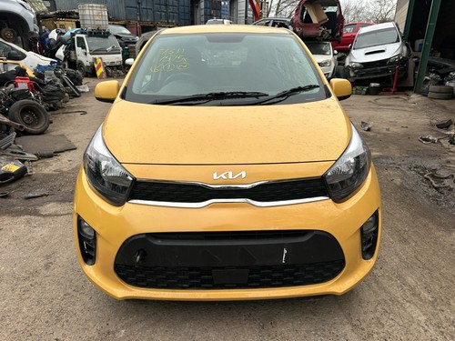 2017 2023 kia picanto - picanto, mk3