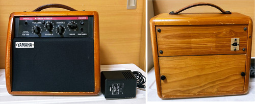 Amplificatore stereo valvolare