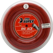 PRO SUPEX Big Ace rosso (1,22