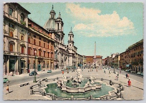 Piazza navona roma - piazza,