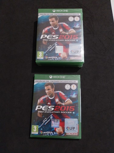 Pes 2015 pro evolution - 2015,