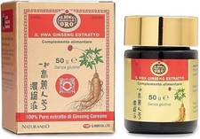 Ginseng Sigillo Oro puro