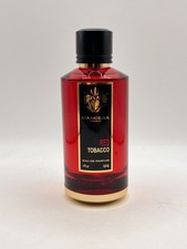 mancera red tobacco 120 ml eau de parfum