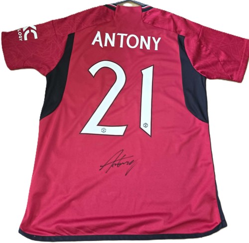 Maglia home manchester united - maglia,