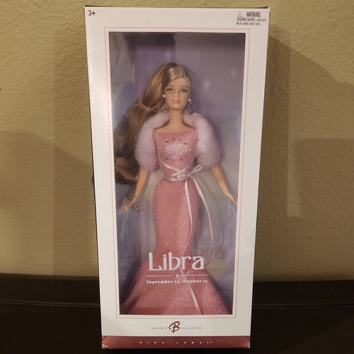 Barbie bambola zodiaco - barbie,