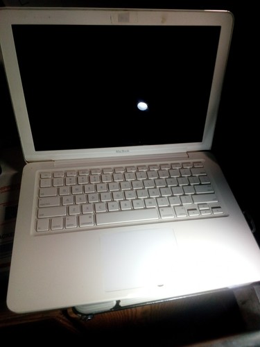 Macbook bianco 2009 con - 13",
