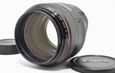Canon EF 85mm f/1.2L USM