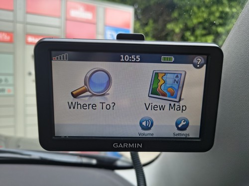 Garmin navigatore satellitare - navigatore,