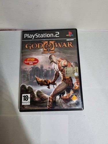 God war ps2 sony - of,