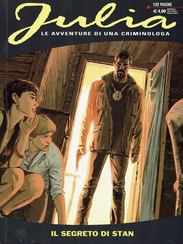 Julia 227 segreto - julia, stan