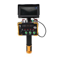 Spina AU 100‐240V Metal Detector 15m Profondità 1000 Metri Interrato Metal Scan NUOVO