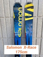 Sci Salomon X-Race 175 cm