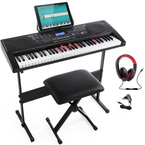Tastiera musicale pianola - musicale,
