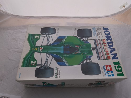 Jordan 191 kit tamiya - kit,