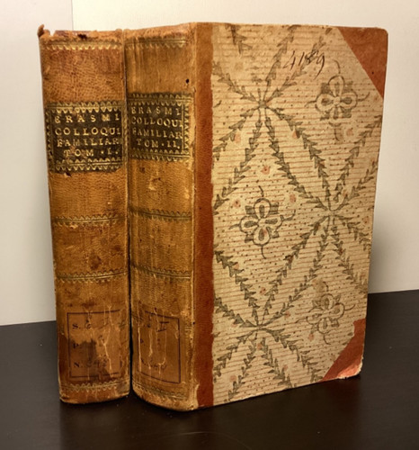 1784 vols desiderii - 2, vols.