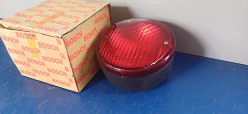 Fanale retronebbia 140mm