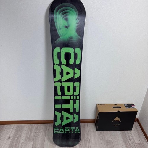 Snowboard capita pathfinder - snowboard,