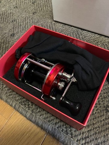Abu garcia 6500 factory - abu, tuned