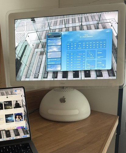 Imac tournesol 20 - 20”,