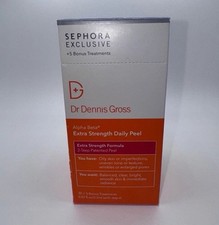 Dr Dennis Gross Alpha Beta Peeling Quotidiano Extra Forza - 35 Peeling 02/2027 $100 Ret