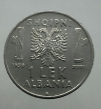 Lek 1939 magnetico albania - magnetico,