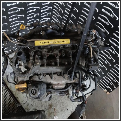 Motore completo 188a9000 51kw - completo,