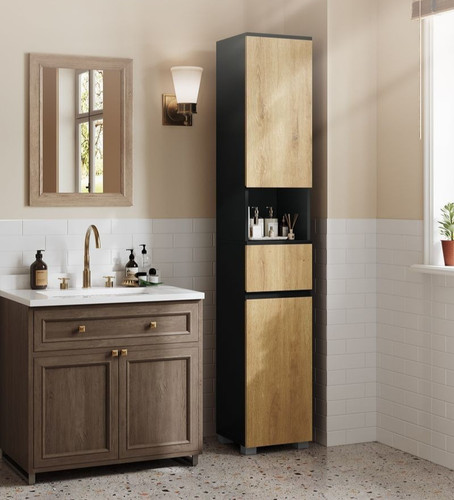 Mobile bagno alto - , moderno