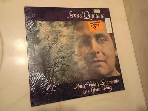 Ismael quintana amor - ismael, vida