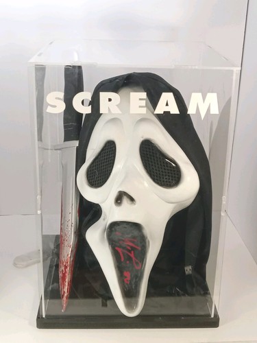 Jsa authenticated ghost face - ghost,