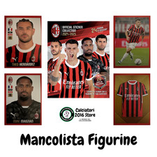 Milan Euro Publishing 2024/25