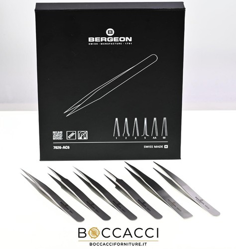 Bergeon ref 7026 ac6 - ref:, 7026-ac6