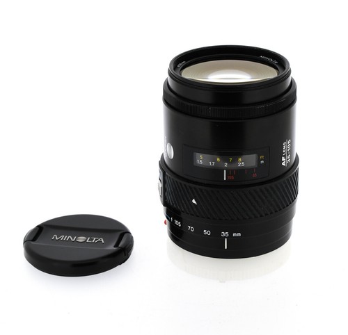 Minolta 105mm - minolta, 35‑105mm