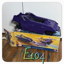 10067 Big Jim sand sniper predatore delle dune veicolo mattel action figure