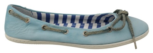 Scarpe pantofola oro - pantofola, blu