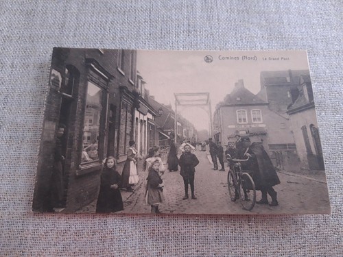 Cartolina 1916 germania - cartolina,